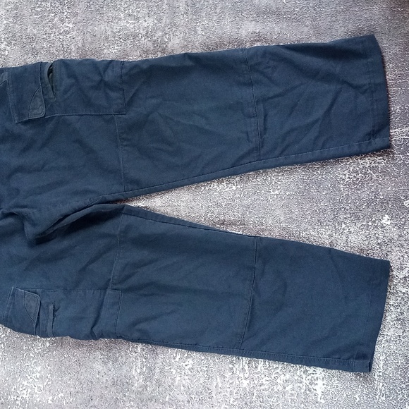 LOGISTIK Cargo Pockets Work Style Pants Essential - Picture 4 of 7